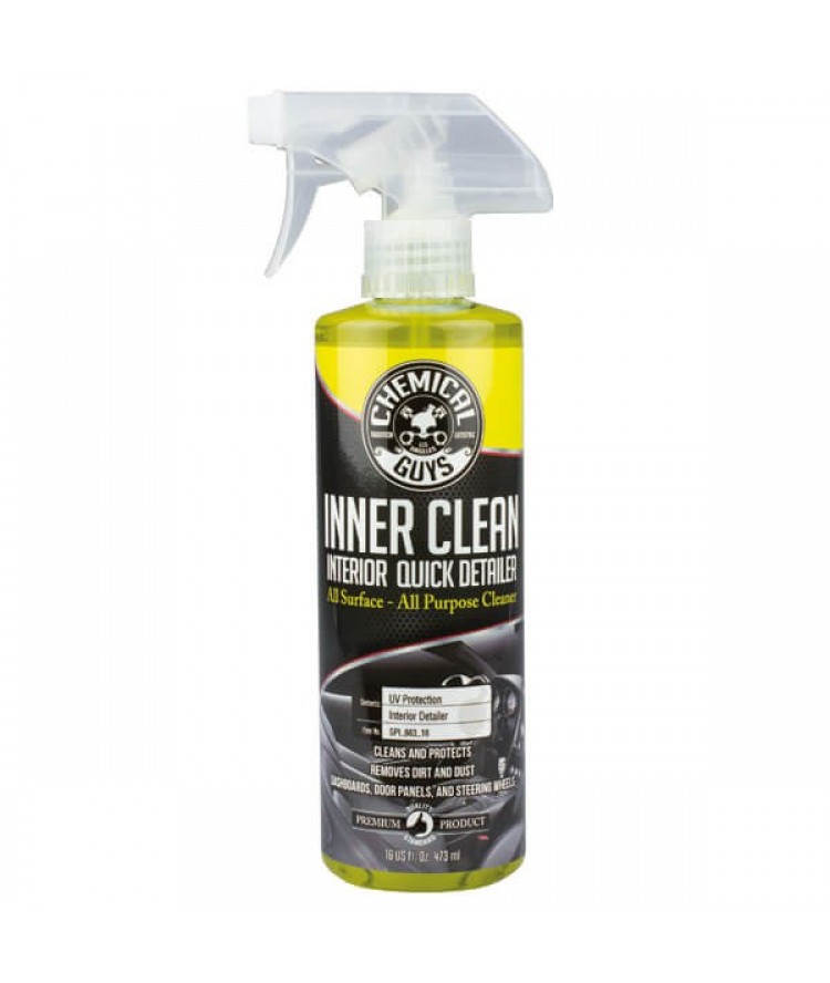 INNERCLEAN INTERIOR QUICK DETAILER CHEMICAL GUYS