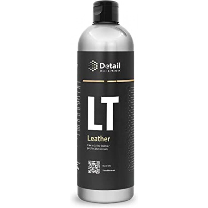 LEATHER (LT) CONDITIONER AND PROTECTION  500ML