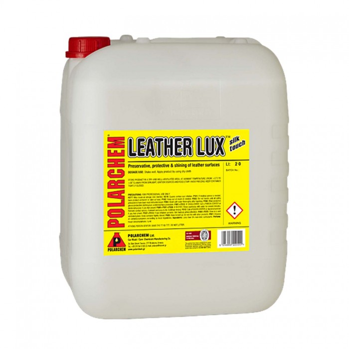 LEATHER LUX 4lt