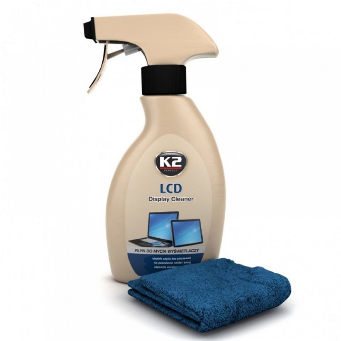 LCD DISPLAY CLEANER 250ml